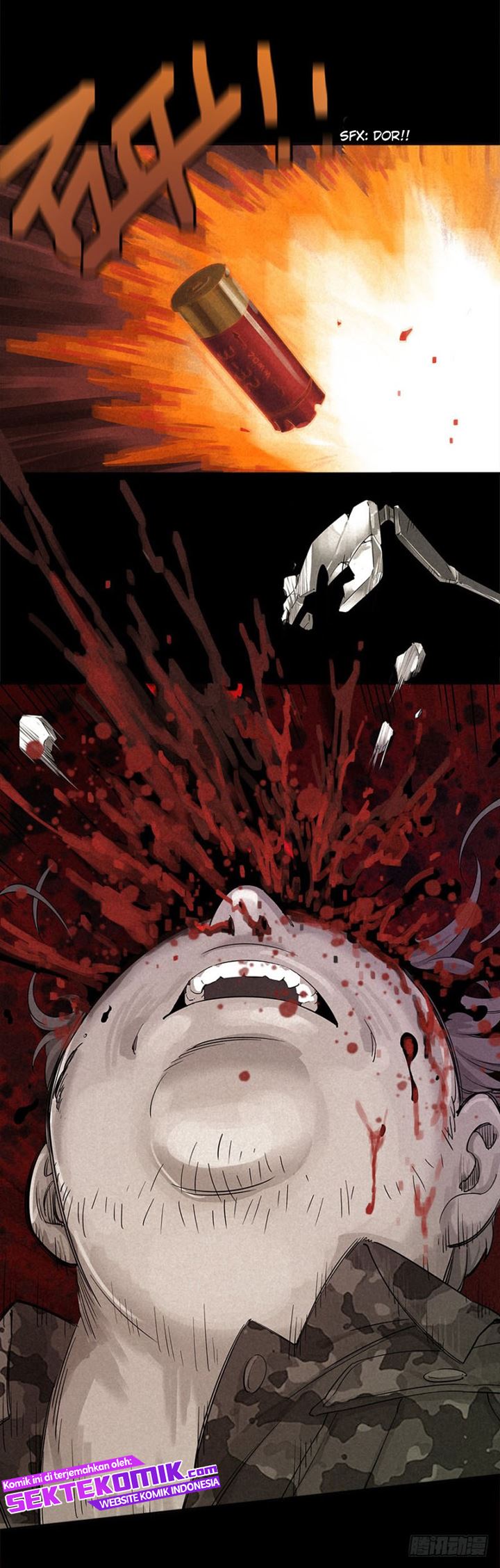 End of The World 2028 (Trace of Doomsday) Chapter 26 Gambar 5